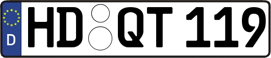 HD-QT119