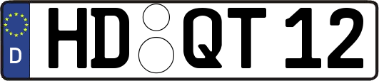 HD-QT12