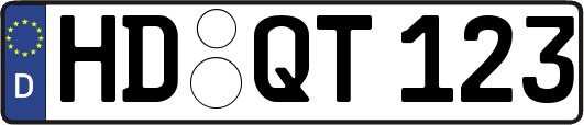 HD-QT123