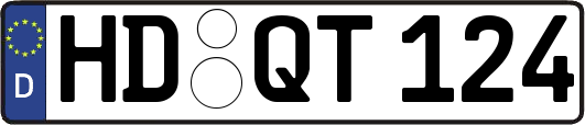 HD-QT124