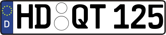 HD-QT125