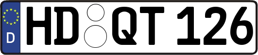 HD-QT126