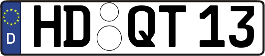 HD-QT13