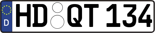 HD-QT134