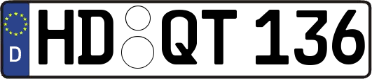 HD-QT136
