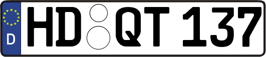HD-QT137