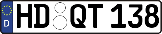 HD-QT138