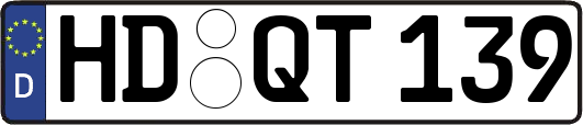HD-QT139
