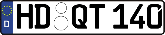 HD-QT140