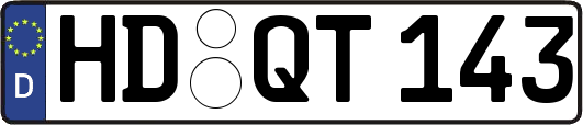 HD-QT143