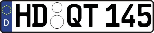 HD-QT145