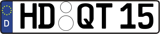 HD-QT15