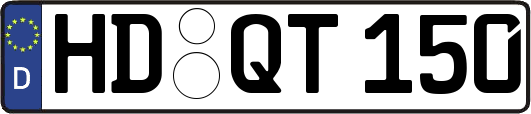 HD-QT150