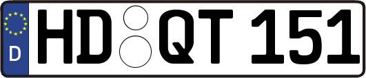 HD-QT151