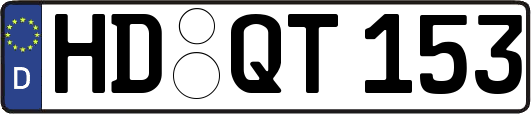 HD-QT153