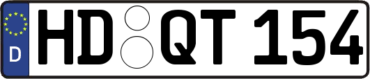 HD-QT154