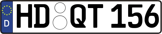 HD-QT156