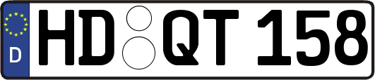 HD-QT158