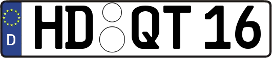 HD-QT16