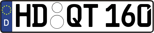 HD-QT160
