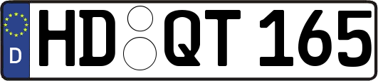 HD-QT165