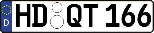 HD-QT166
