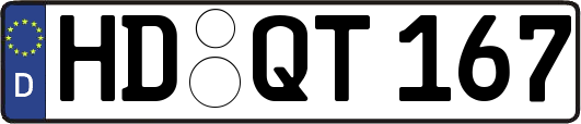 HD-QT167