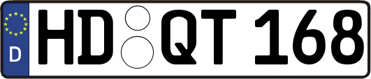 HD-QT168