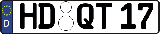 HD-QT17