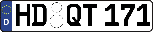 HD-QT171