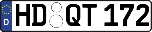 HD-QT172