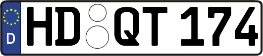 HD-QT174