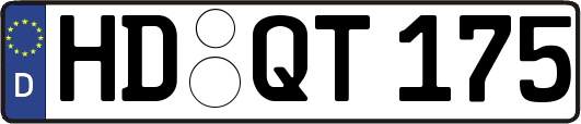 HD-QT175
