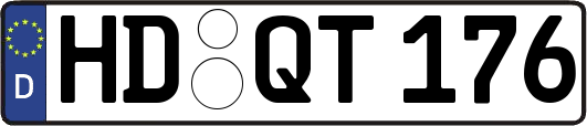 HD-QT176
