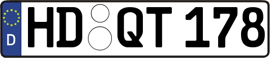 HD-QT178