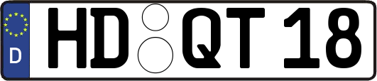 HD-QT18