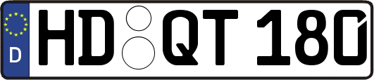 HD-QT180