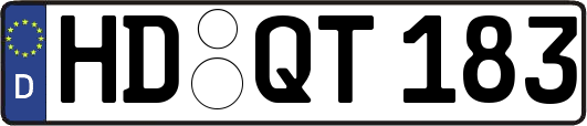 HD-QT183