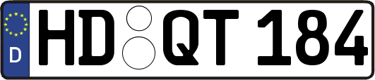HD-QT184