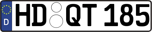 HD-QT185