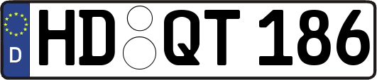 HD-QT186