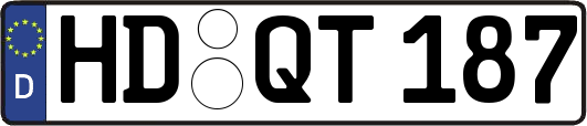 HD-QT187