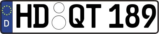 HD-QT189