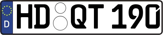 HD-QT190
