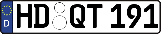 HD-QT191
