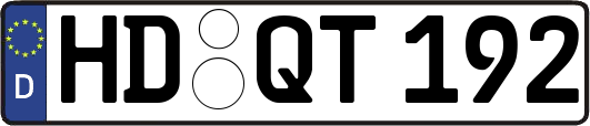 HD-QT192