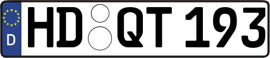 HD-QT193