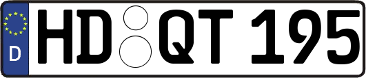 HD-QT195