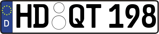 HD-QT198