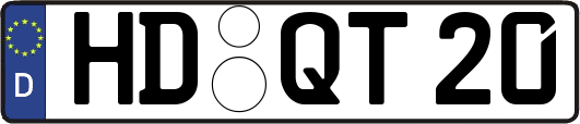 HD-QT20